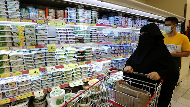Suudi Arabistan'da Türk ürünlerinin boykot edilmesi çağrıları yapılıyor.