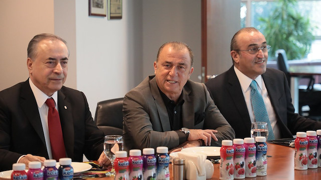 Mustafa Cengiz, Fatih Terim ve Abdurrahim Albayrak