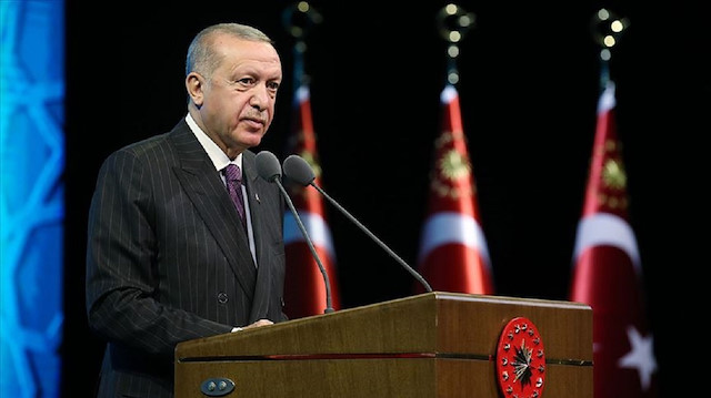 أردوغان: اليونان وقبرص الرومية مسؤولتان عن الوضع بالمتوسط