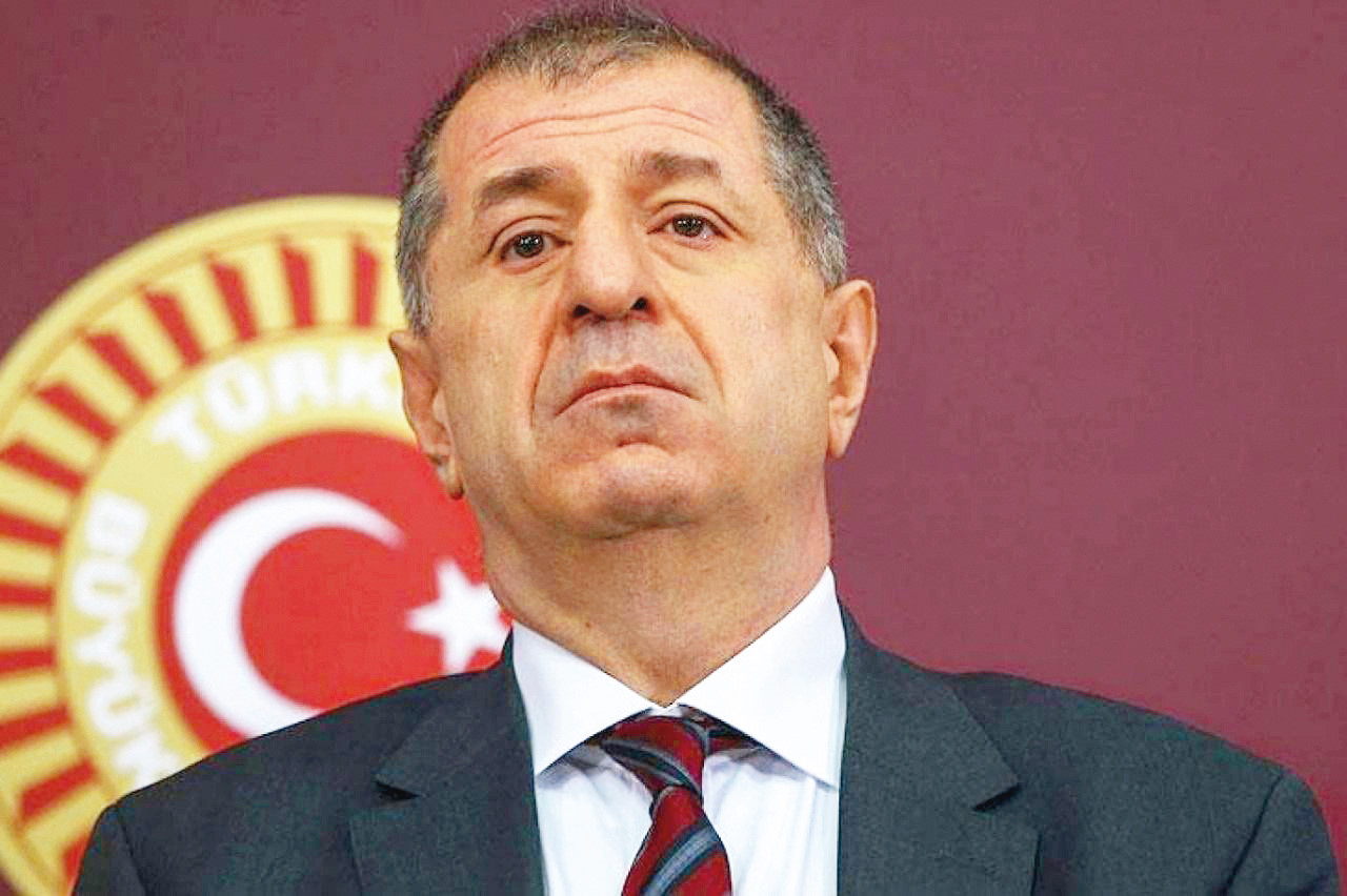 Ümit Özdağ