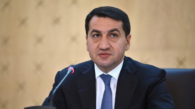 نائب علييف يحمل أرمينيا مسؤولية خرق الهدنة الإنسانية