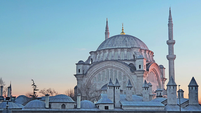 Bizans'tan günümüze İstanbul'un inşası - 6