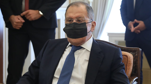 Sergey Lavrov