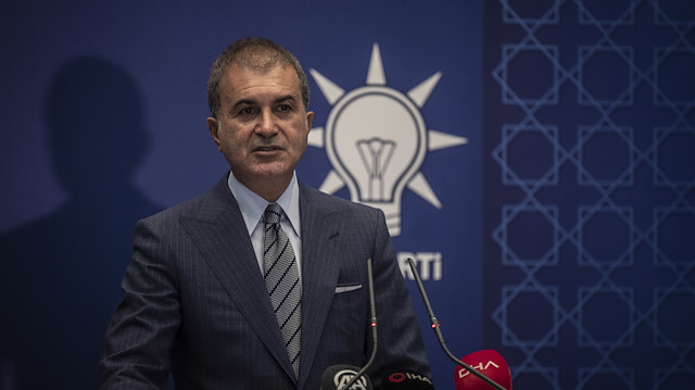 AK Parti Sözcüsü Çelik: Diyarbakır Anneleri'ne hakaret edenler vicdanlarını terör örgütüne satmıştır