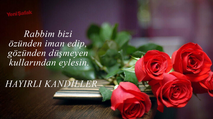 Resimli Mevlid Kandili mesajları