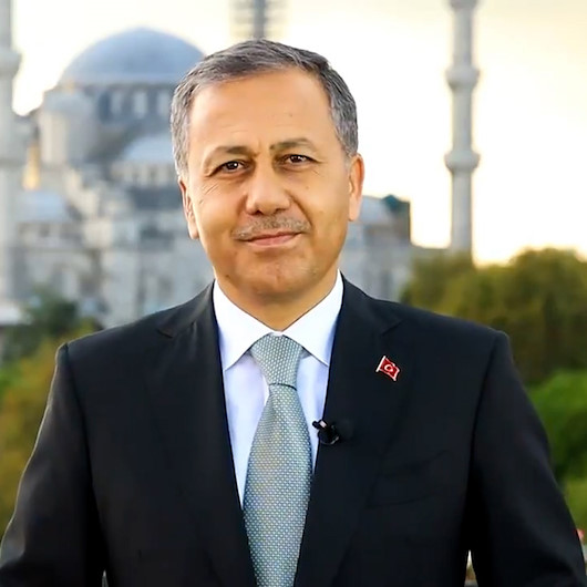 İstanbul Valisi Ali Yerlikayadan Mevlid Kandili mesajı