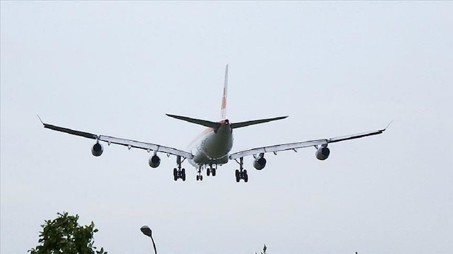 "اياتا" يتوقع انخفاض إيرادات الطيران 46 بالمئة في 2021