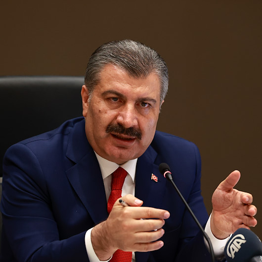 Sağlık Bakanı Koca: İstanbul için seyahat kısıtlaması düşünmüyoruz