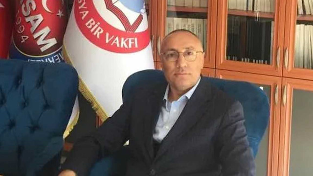 ​ASAM Yönetim Kurulu Başkanı Murat Doğanay.