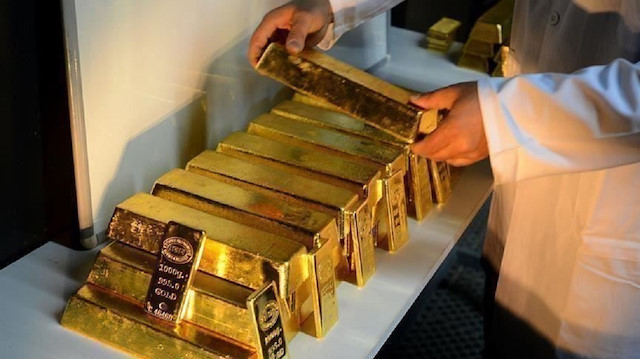 تراجع الطلب العالمي على الذهب 19 بالمئة بالربع الثالث