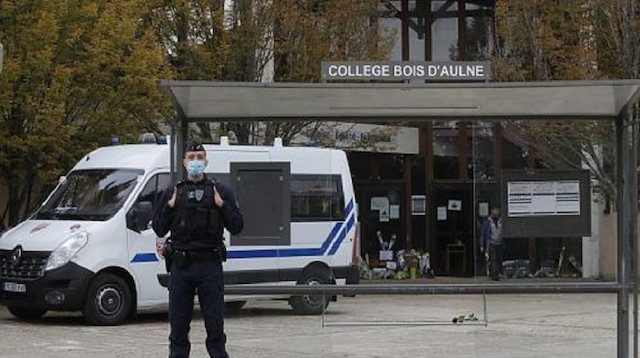 إدانات عربية وإسلامية لحادث الطعن في فرنسا