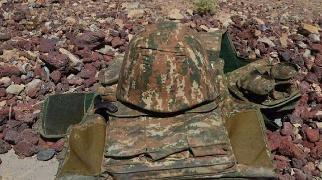 Azerbaycan ordusu ise, Ermenistan güçlerine karşı saldırılarla darbe vurmaya devam ediyor. 