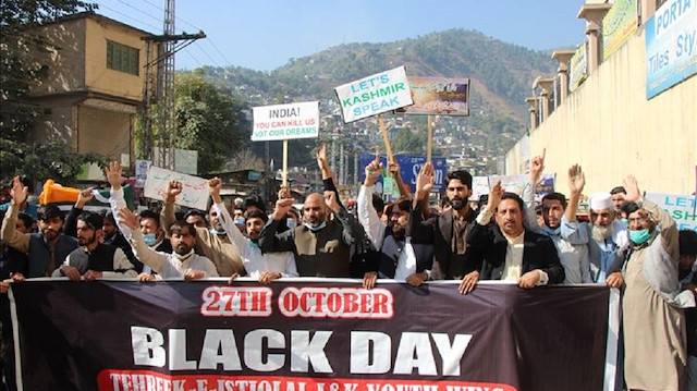 "اليوم الأسود".. نصف مليون كشميري على مذابح الهند 