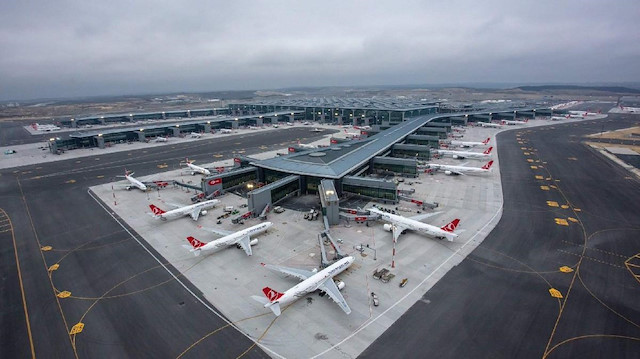 في "عيد الجمهورية".. مطار إسطنبول يحتفل بذكراه الثانية