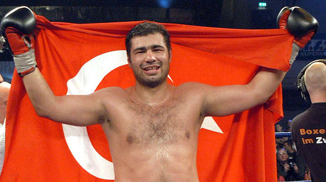 Turkish boxing icon Sinan Samil Sam: Bull of Bosphorus