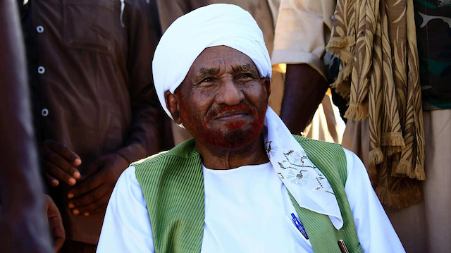السودان.. المهدي يدلي بشهادته في أحداث فض اعتصام الخرطوم