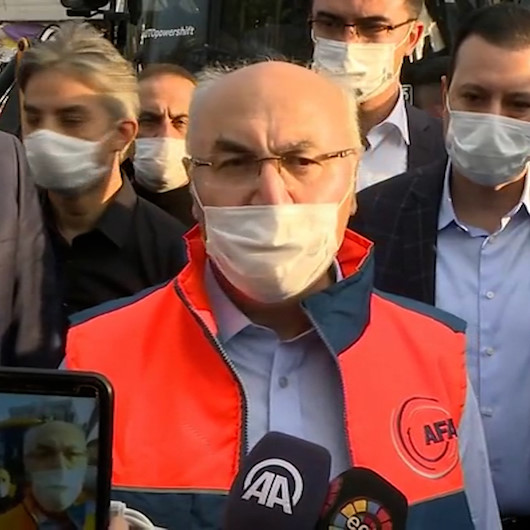 İzmir Valisi Köşger İzmirlileri uyardı: Gerekli olmadıkça trafiğe çıkmayın