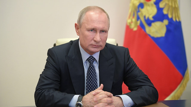 بوتين: الاقتصاد الروسي سيتراجع العام الجاري بنسبة 4 بالمئة