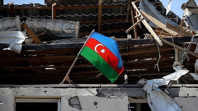 أذربيجان تقيم إدارات مؤقتة في المناطق المحررة