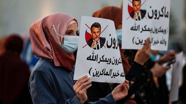 تونس.. وقفة احتجاجية في القيروان ضد إساءة ماكرون للإسلام