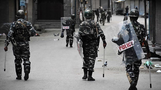"جامو وكشمير"..مقتل 3 من مسؤولي الحزب الحاكم بالهند جرّاء هجوم مسلح