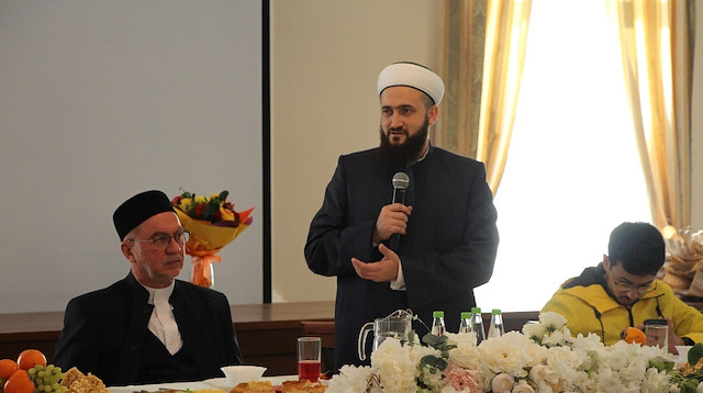 مفتي تتارستان ينتقد تصريحات ماكرون المناهضة للإسلام