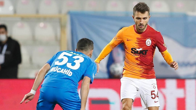Emre Kılınç, sarı-kırmızılı formayla çıktığı 9 maçta 2 gol atarken, 1 de asist yaptı.