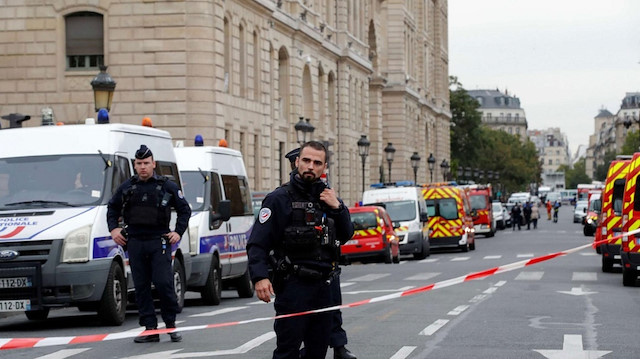 إدانات عربية وإسلامية لحادث الطعن في فرنسا 
