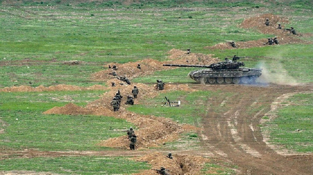 الجيش الأذربيجاني يكبد القوات الأرمينية خسائر فادحة