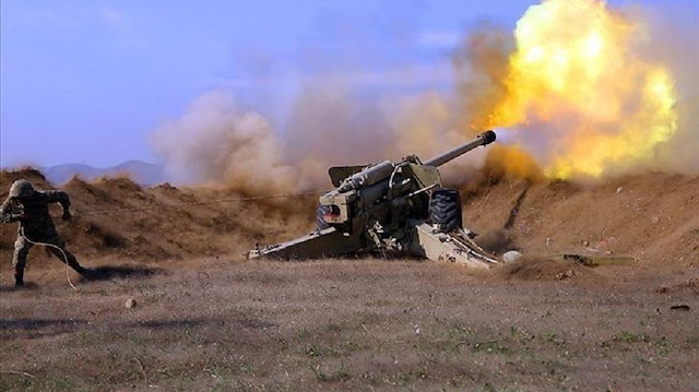 أذربيجان تدمر منظومة صواريخ أرمينية كانت تستهدف المدنيين