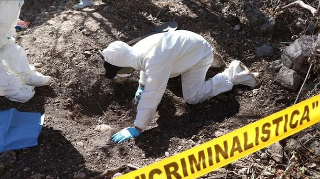 المكسيك.. العثور على 59 جثة في مقبرة جماعية