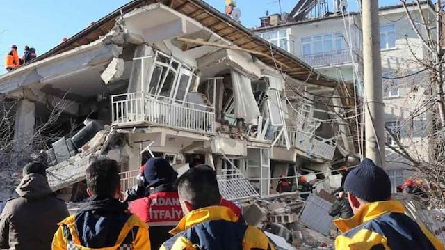 الرئيسة الجورجية تعزي تركيا في ضحايا زلزال إزمير