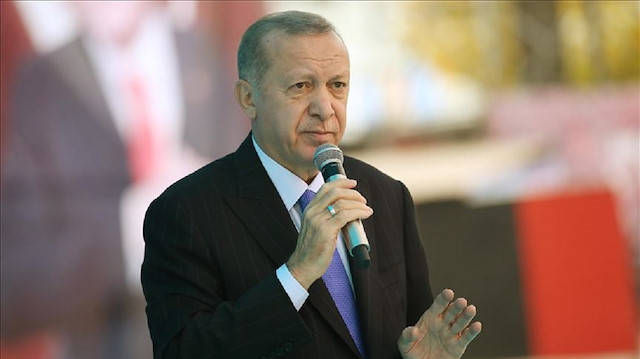 أردوغان يحذّر من عواقب العقلية المنحرفة في أوروبا