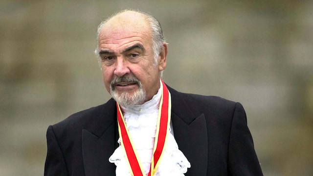 FILE PHOTO: Actor Sean Connery 