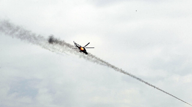 العراق: سقوط طائرة تدريب عسكرية ومصرع طاقمها
