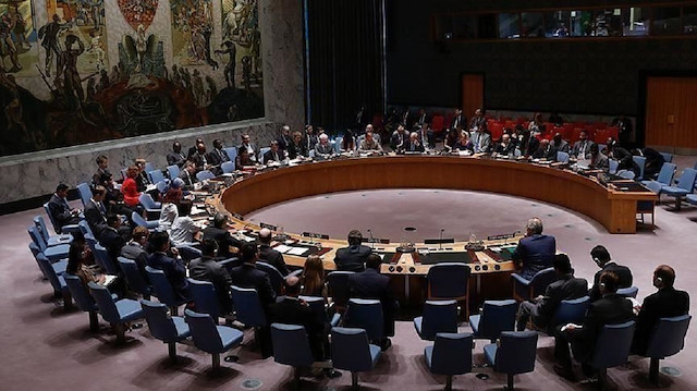 مجلس الأمن يرفض مشروع قرار روسي صيني حول المرأة والسلام