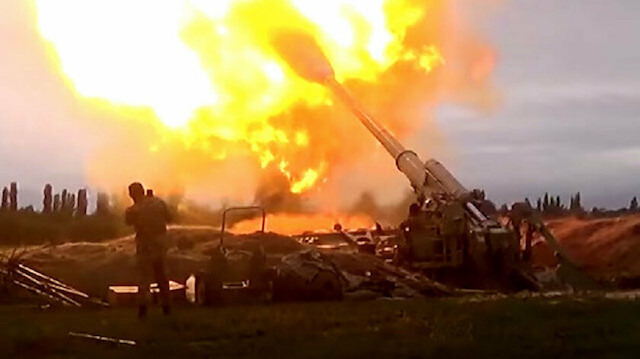 Azerbaijan says it liberated 193 settlements from Armenian occupation