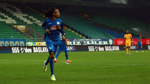 Remy, golleriyle Süper Lig'de adından söz ettirmeyi başardı.