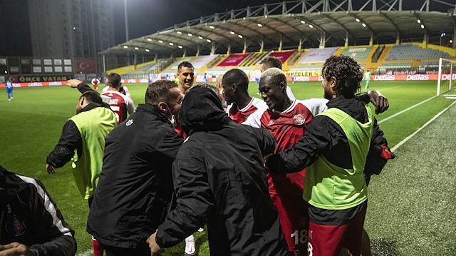 Karagümrük, son iç saha maçını Esenyurt Necmi Kadıoğlu Stadı'nda oynadı.