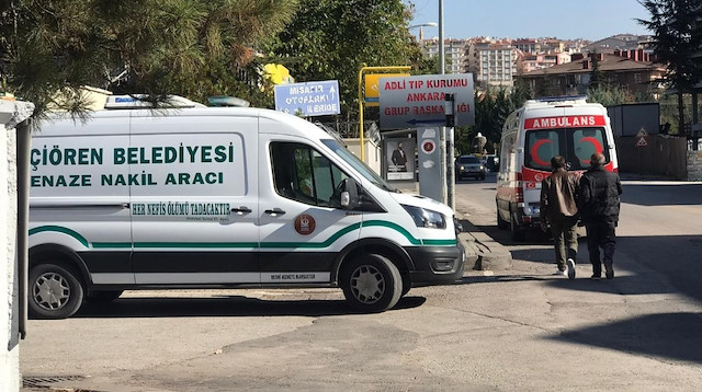 Ankara'da yeni bir Şule Çet vakası: Lüks otelde korkunç ölüm