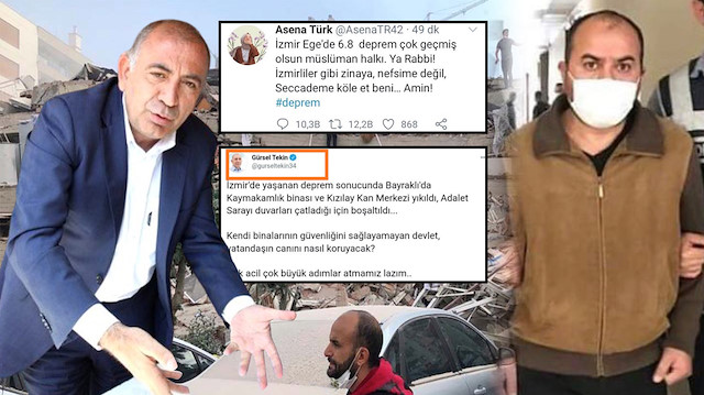 İzmir depreminden sonra sosyal medyada yanıltıcı ve kışkırtıcı manipülatif içerikler paylaşıldı.