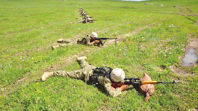 Azerbaycan ordusunun başarılı taarruz harekatlarıyla Ermenistan ordusundan kurtarılan yerleşim yeri sayısı 193 oldu.