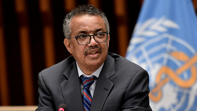 Tedros Adhanom Ghebreyesus