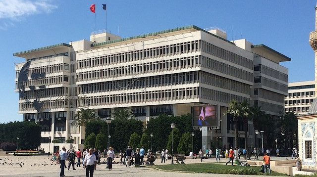 İzmir Büyükşehir Belediyesi binası