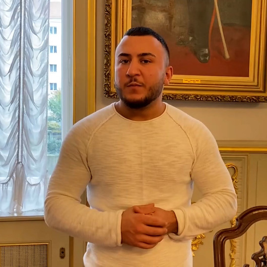 Avusturya Da Iki Kahraman Viyana Daki Teror Saldirisi