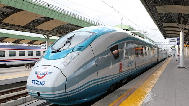 تركيا تسارع الزمن لإنتاج قطاراتها السريعة 