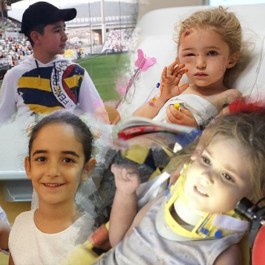 İzmir depreminden kurtulan mucize çocuklar