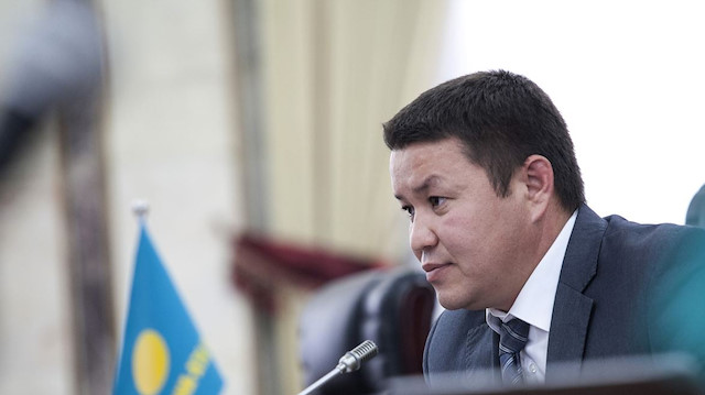 Kırgızistan'da yeni Meclis Başkanı seçildi