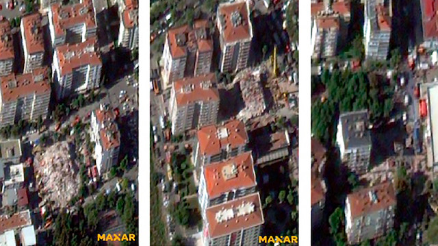 Ege Denizi'nde İzmir'in Seferihisar ilçesi açıklarında 30 Ekim saat 14.51'de meydana gelen deprem Türkiye'yi yasa boğarken, depremin ardından Afet ve Acil Durum Başkanlığının (AFAD) koordinasyonunda tümü Bayraklı ilçesinde yıkılan 17 binada başlatılan arama kurtarma çalışmaları tamamlandı. Enkaz altından 107 kişi sağ çıkarılırken, deprem nedeniyle 114 kişi hayatını kaybetti, bin 35 kişi ise yaralandı.