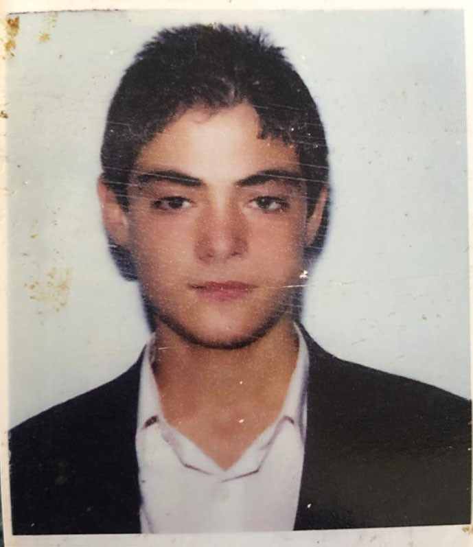 2006 yılında kaybolan Memduh Korkmaz'ın (14) boğularak öldürüldükten sonra yaklaşık 15 metre derinliğindeki su kuyusuna atıldığı iddia edildi.
